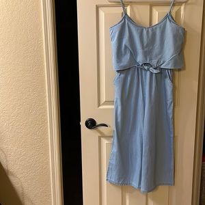 NWT Jack by BB Dakota jumpsuit size S.